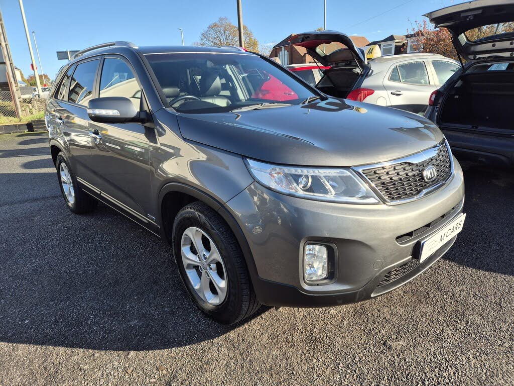 2013 Kia Sorento 2.2 CRDi KX-2 (NAV) Auto