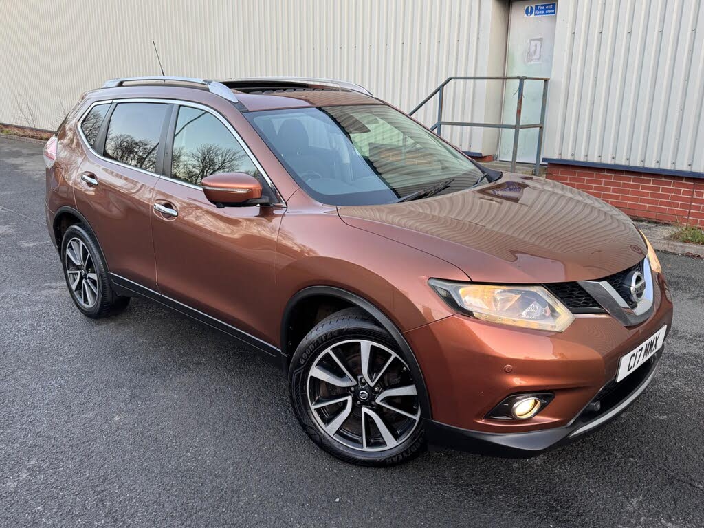 2014 Nissan X-Trail 1.6dCi n-tec 4X4