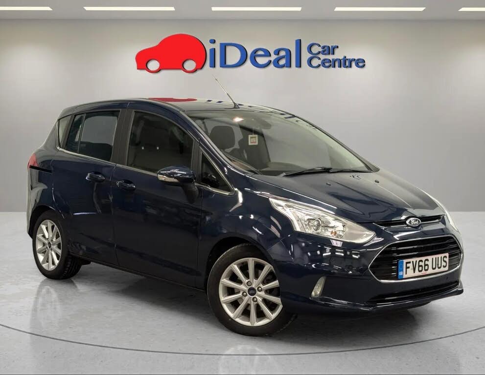 2015 Ford B-Max 1.6 Titanium