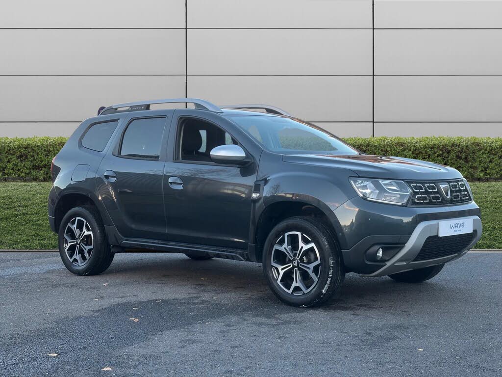 2019 Dacia Duster 1.6 SCe Prestige