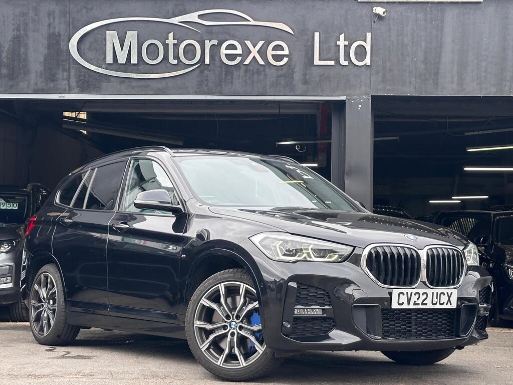 2021 BMW X1 1.5 sDrive18i M Sport (Tech Pack II)