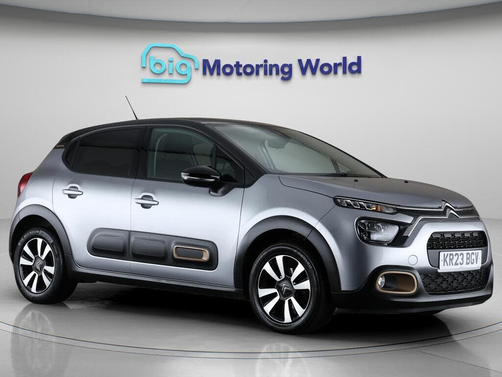 2023 Citroen C3 1.2 PureTech C-Series Edition (83ps) S&S