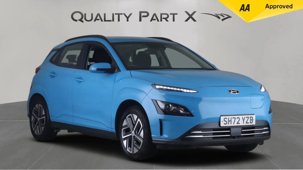 2023 Hyundai Kona E SE Connect