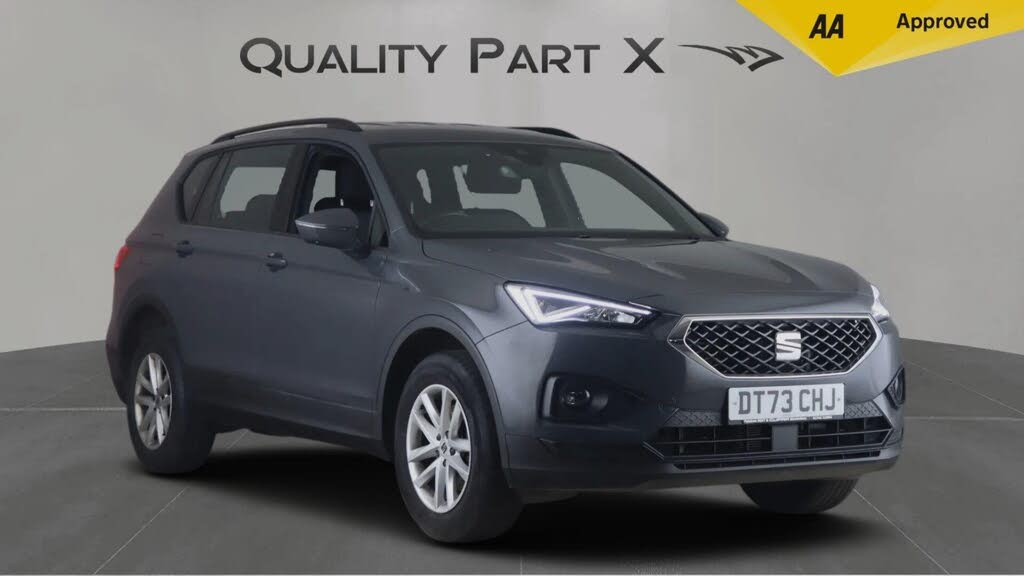 2024 Seat Tarraco 2.0TDI SE DSG