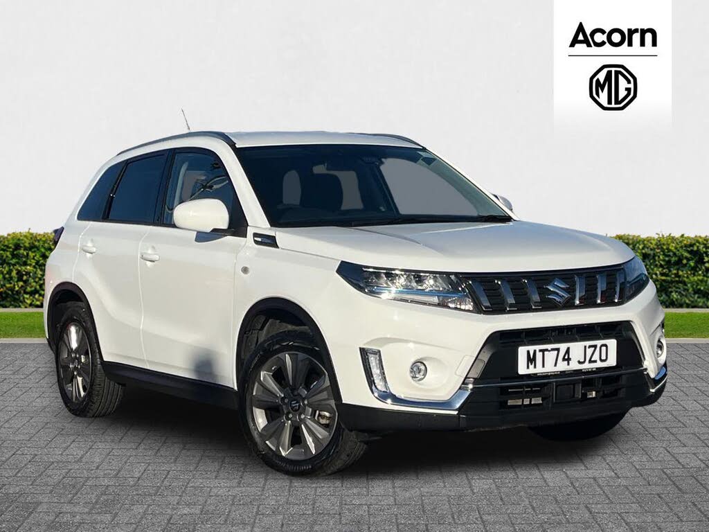 2024 Suzuki Vitara 1.5 SZ-T