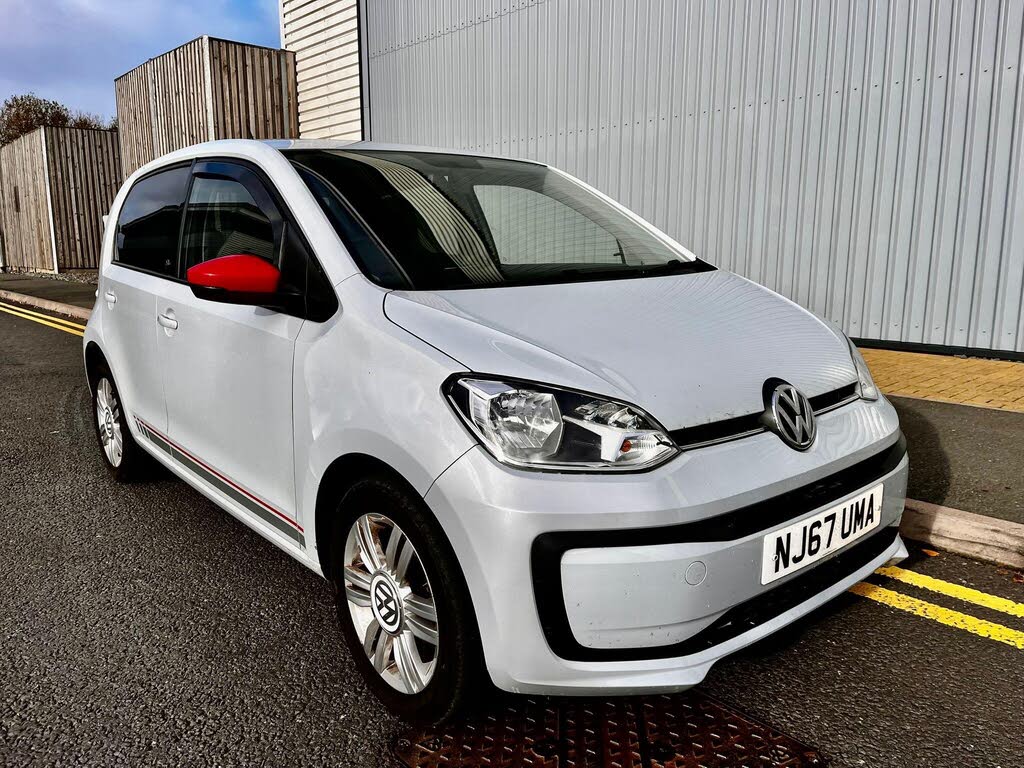 2017 Volkswagen up! 1.0 Up Beats (60ps) 5d
