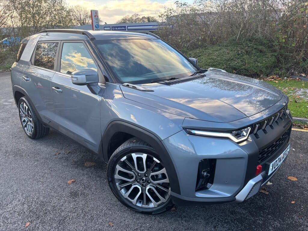 2024 KGM / Ssangyong Torres 1.5 K40