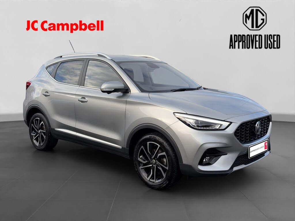 2024 MG ZS SUV 1.0T GDI Exclusive Auto