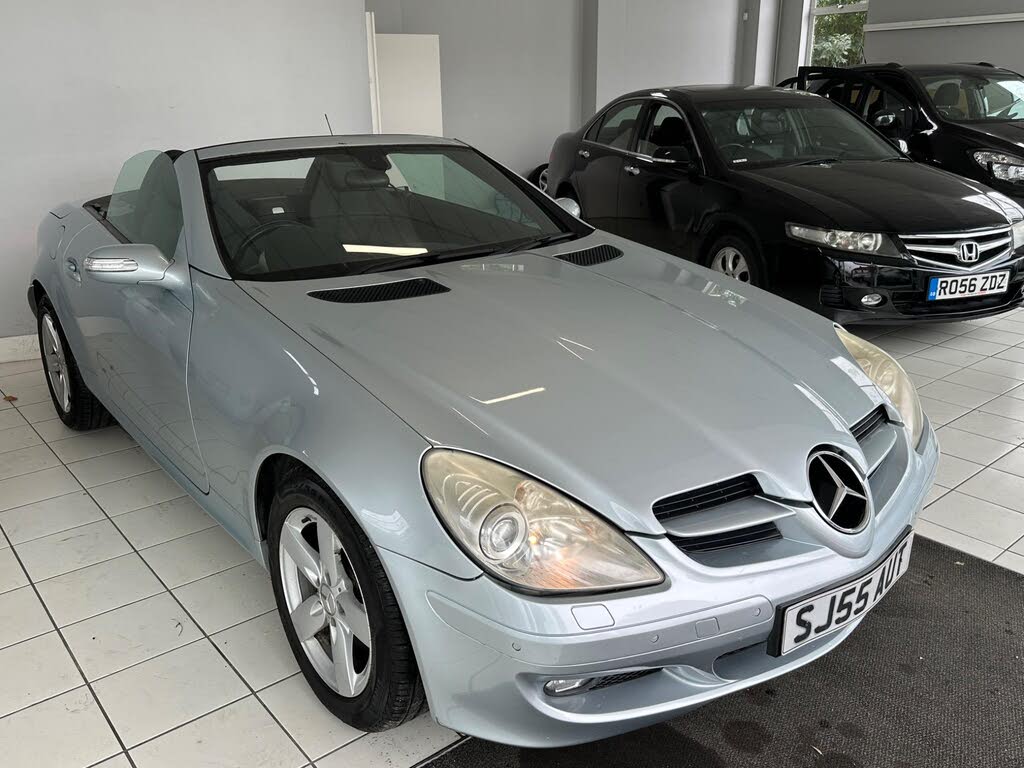 2005 Mercedes-Benz SLK 3.0 SLK280