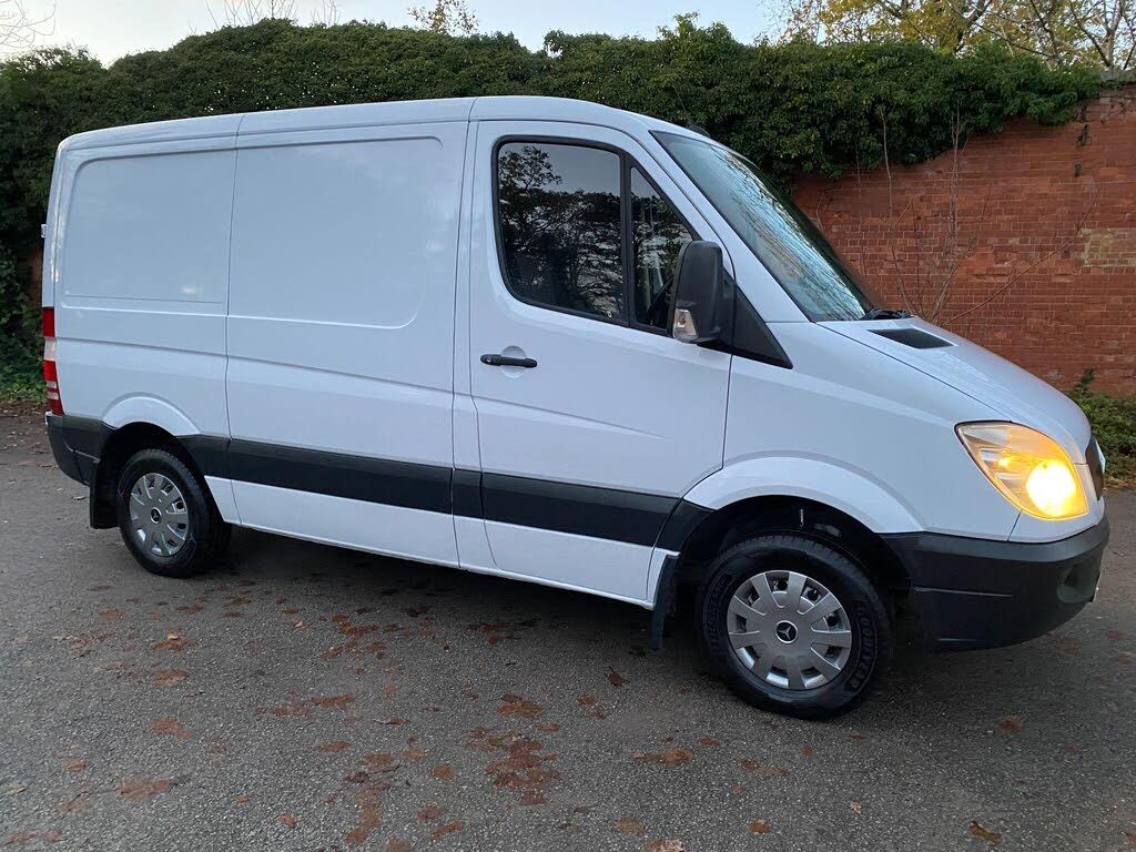 2007 Mercedes-Benz Sprinter 2.1TD 211CDI SWB Panel Van