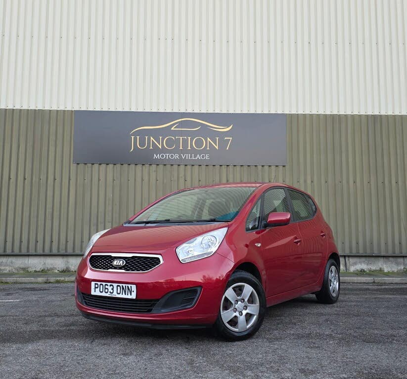 2013 Kia Venga 1.4TD 1 Air