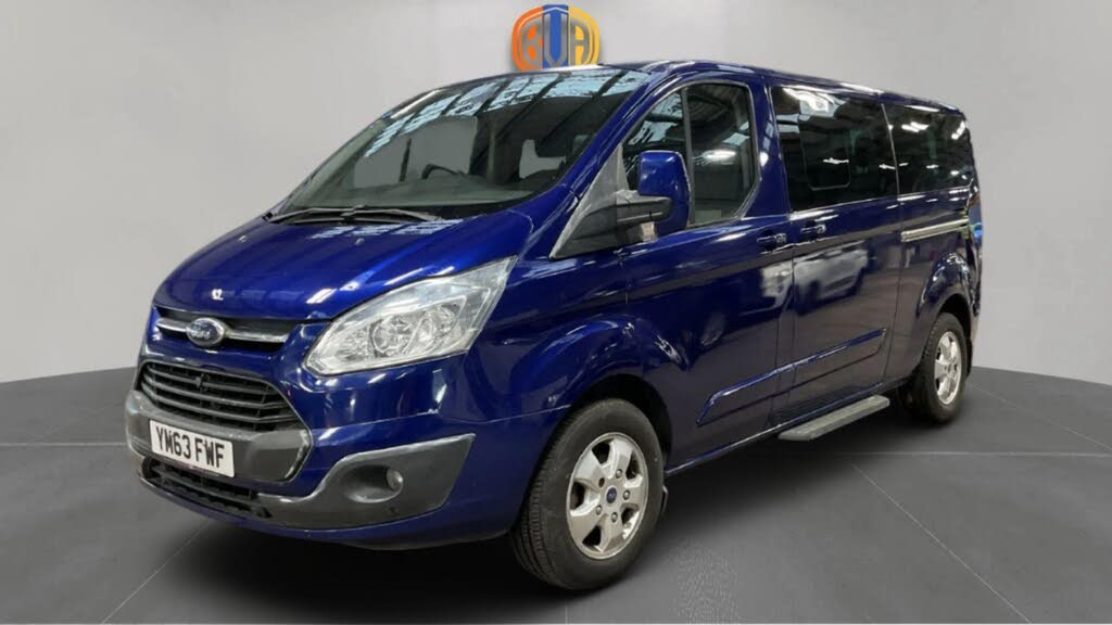 2014 Ford Tourneo Custom 2.2TDCi 300 LWB Titanium (125PS) 8