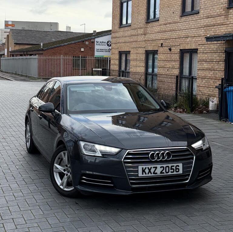 2016 Audi A4 2.0TDI ultra Sport (190ps)