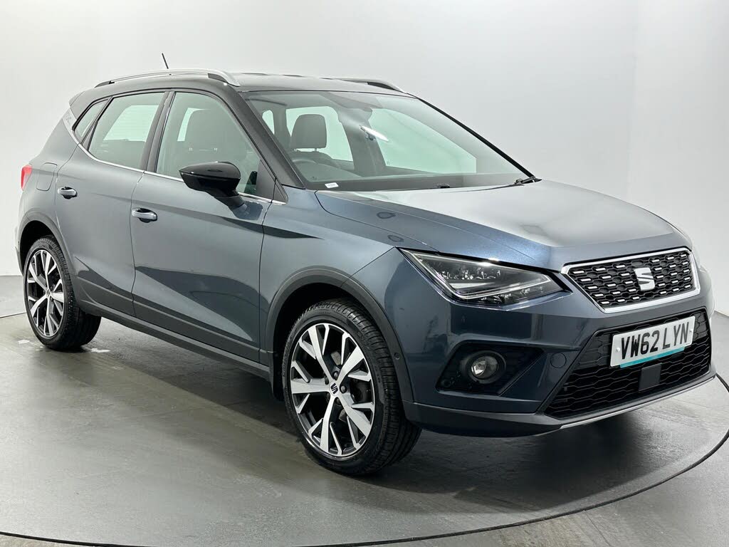 2019 Seat Arona 1.0 TSI XCELLENCE Lux (s/s) DSG