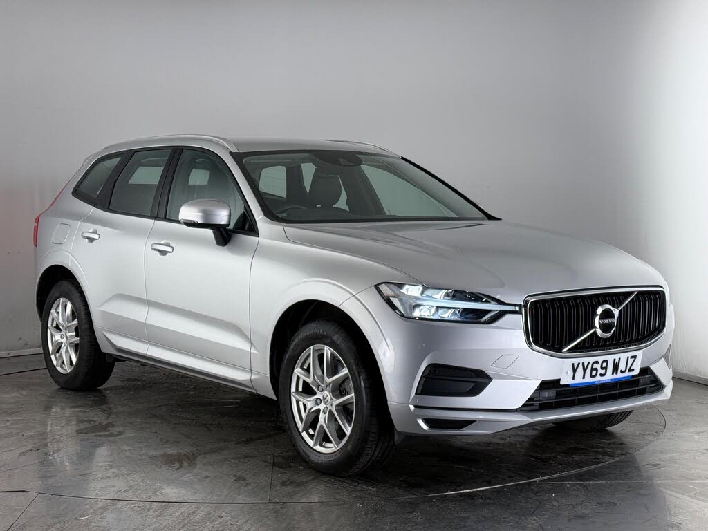2020 Volvo XC60 2.0TD B4 Momentum AWD