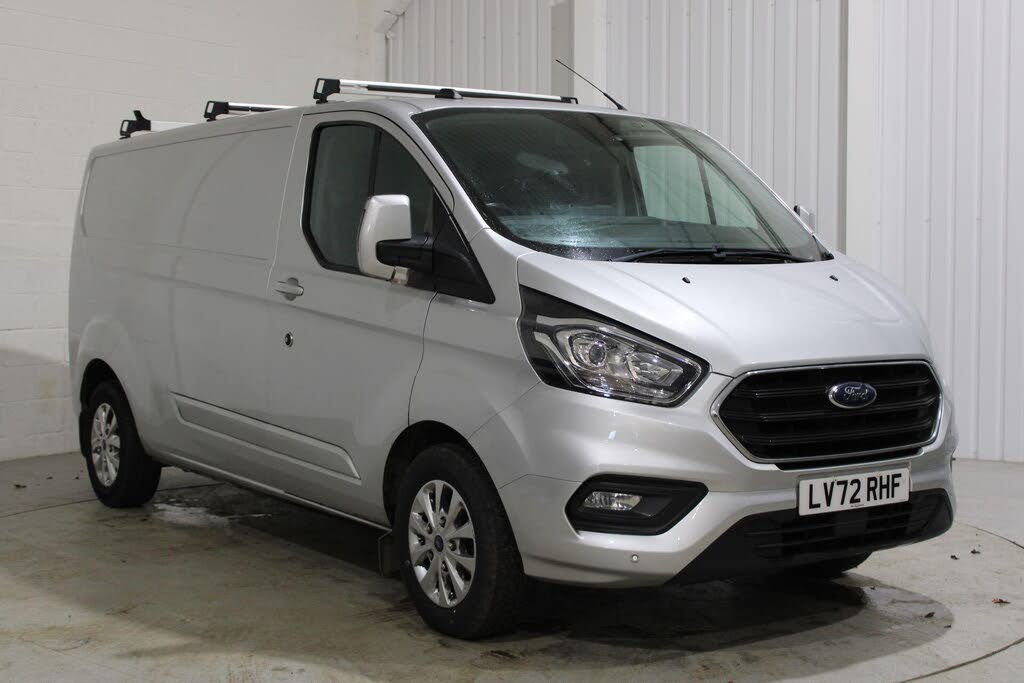 2021 Ford Transit Custom 2.0TDCi 300 L2H1 Limited (130PS)(EU6dT) Panel Van