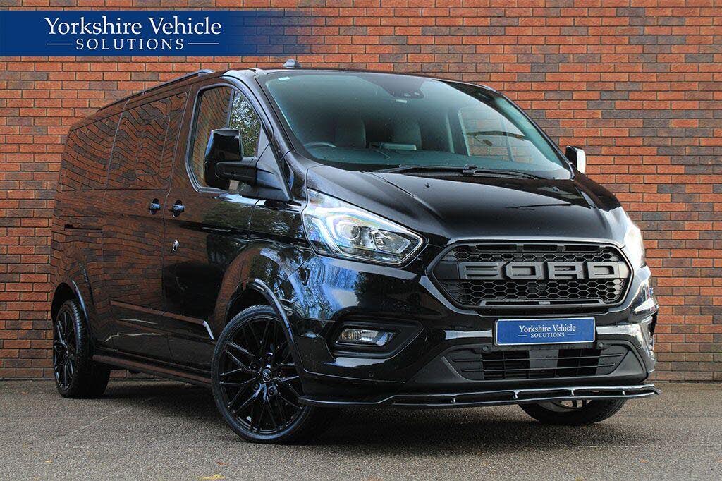 2022 Ford Tourneo Custom 2.0TDCi 320 L1 Titanium (130ps)(Eu6dT) auto