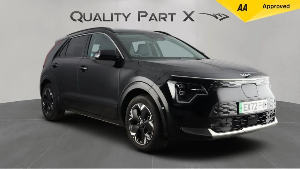 2022 Kia e Niro EV 3