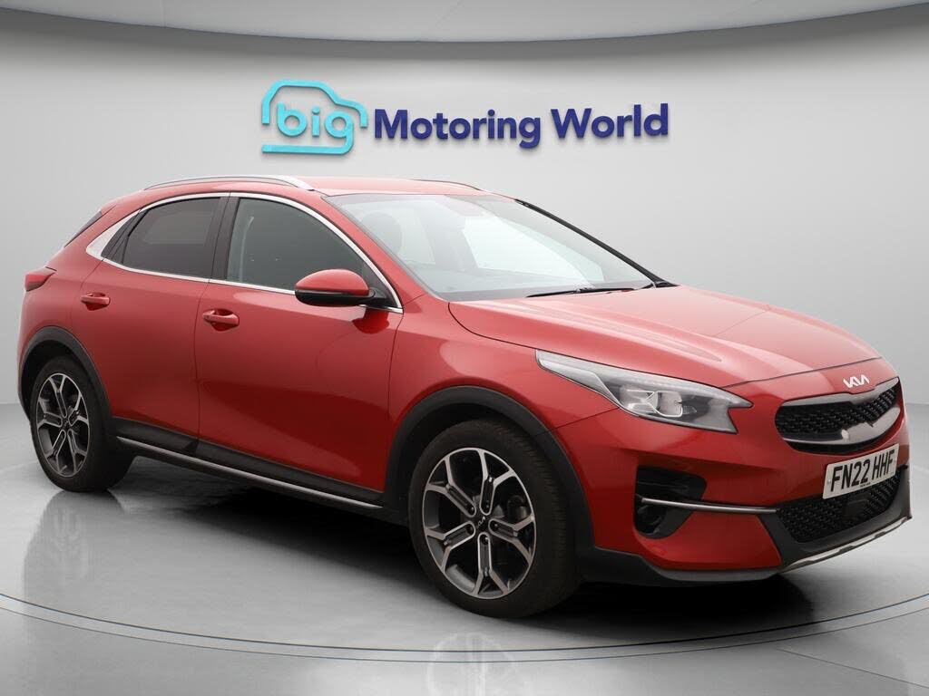 2022 Kia XCeed 1.5 T-GDi 3