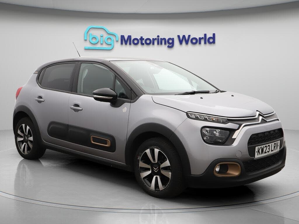 2023 Citroen C3 1.2 PureTech C-Series Edition (83ps) S&S