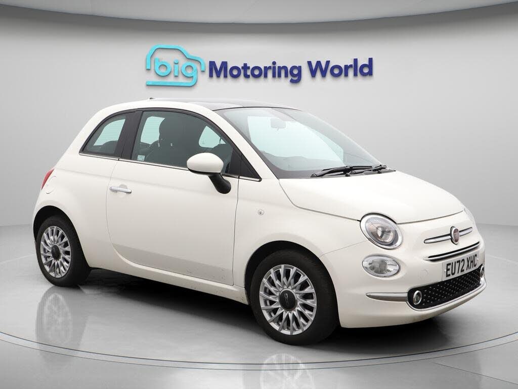 2023 Fiat 500 1.0