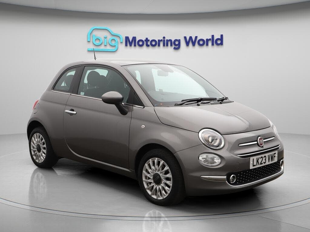 2023 Fiat 500 1.0