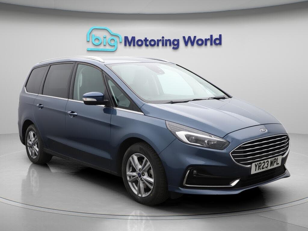 2023 Ford Galaxy 2.5 Titanium
