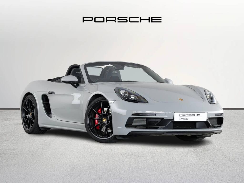 2023 Porsche Boxster 718 4.0 Boxster GTS 4.0 PDK