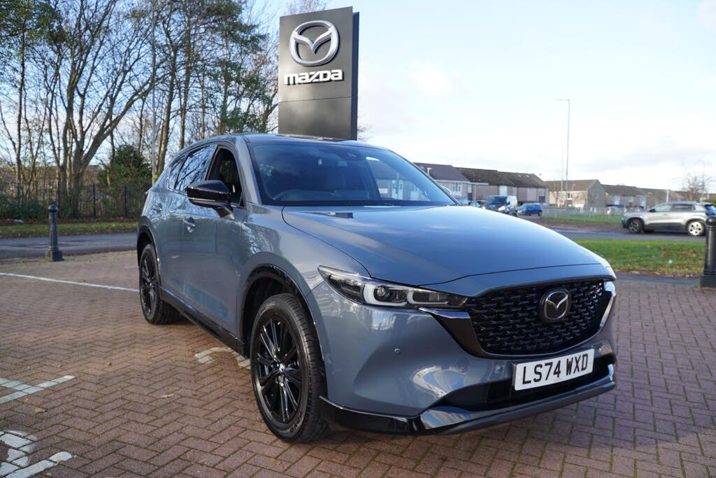 2024 Mazda CX-5 2.0 Homura