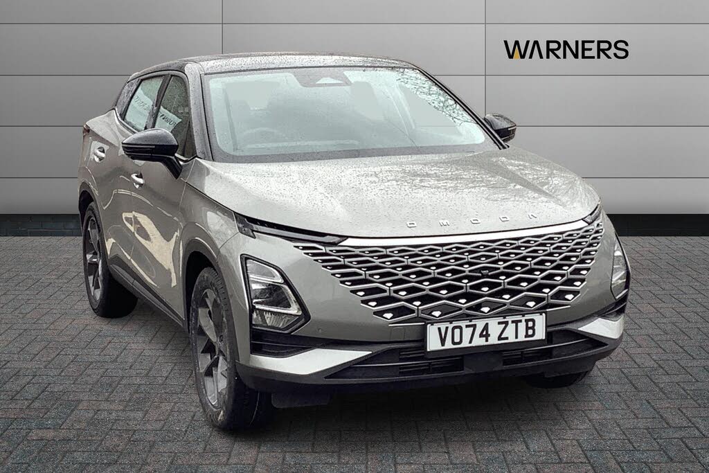 2024 Omoda 5 1.6 T-GDi Noble