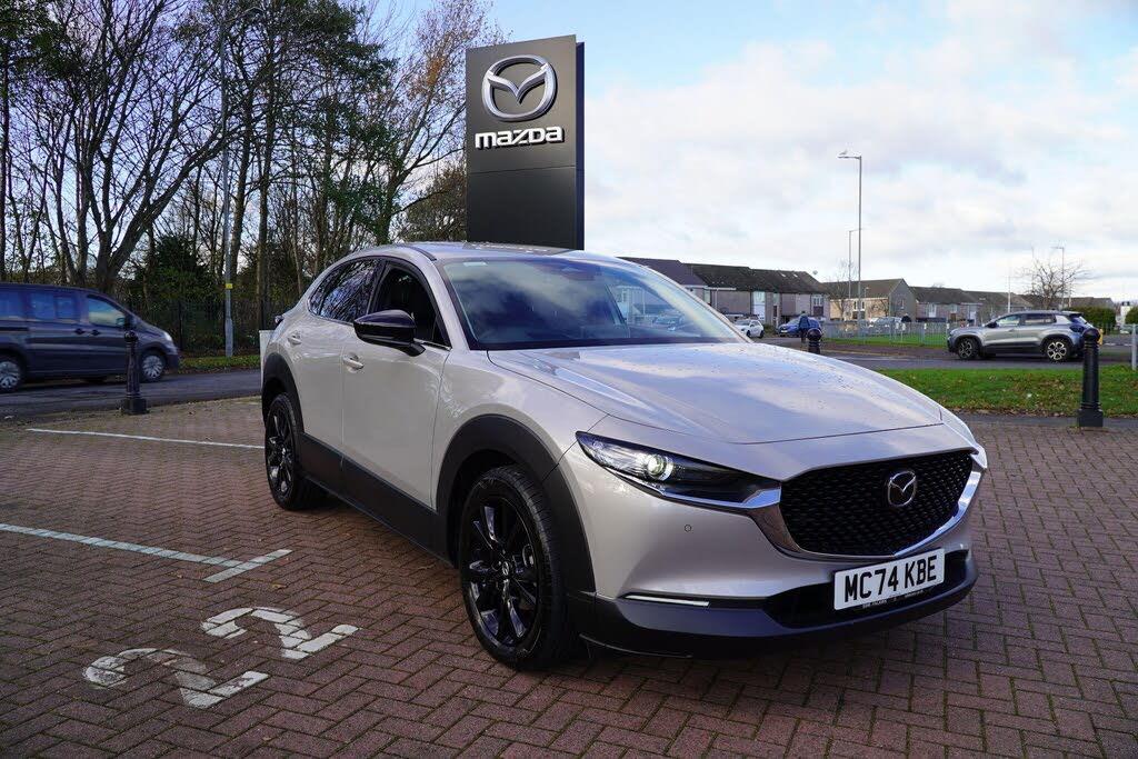 2025 Mazda CX-30 2.5 e-SKYACTIV G Homura Auto