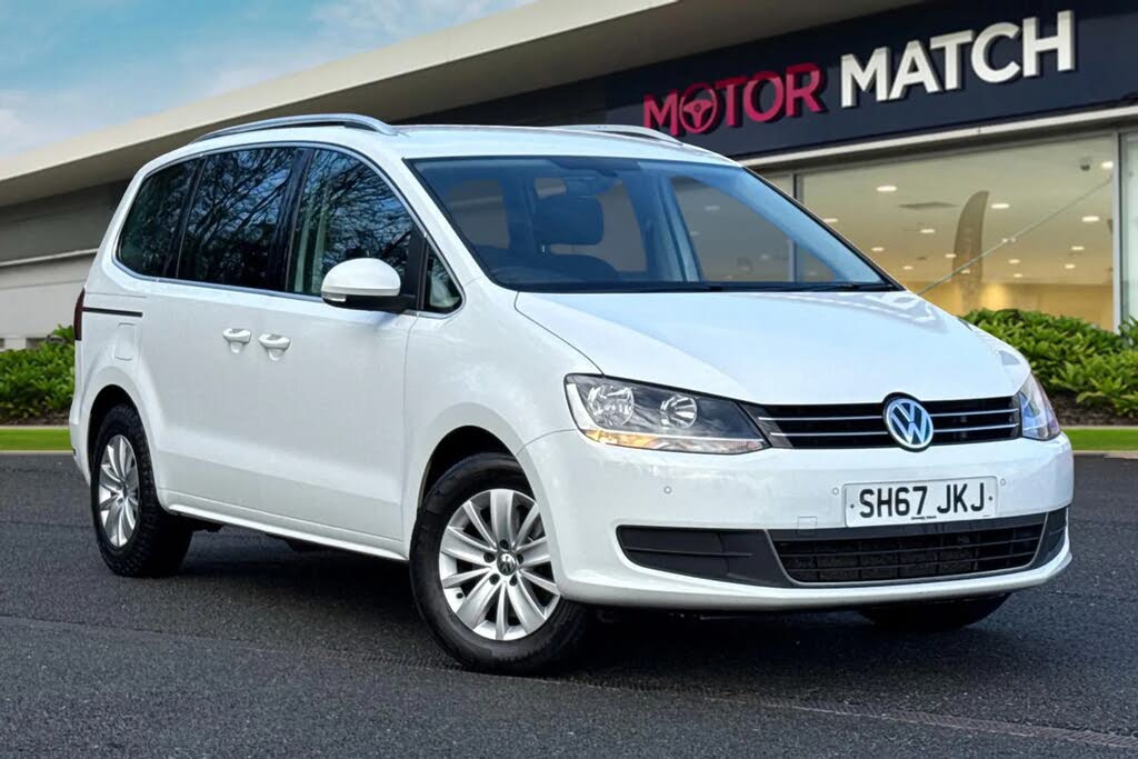 2018 Volkswagen Sharan 2.0TDI SE NAV (150ps) (s/s)