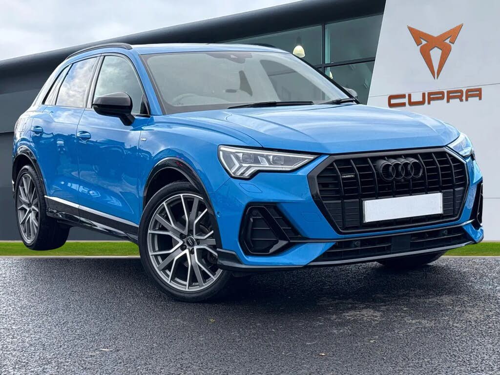 2020 Audi Q3 2.0 40 TFSI Vorsprung Station Wagon