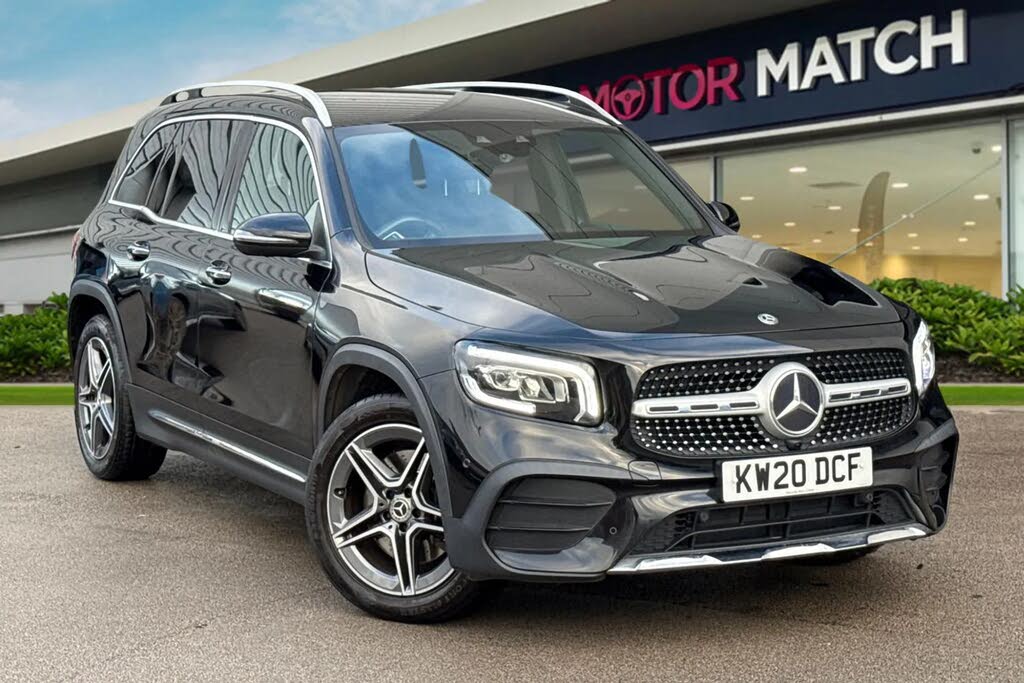2020 Mercedes-Benz GLB-Class 2.0d GLB220d AMG Line Premium (7