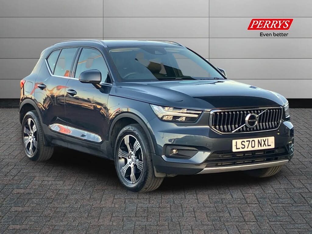 2020 Volvo XC40 1.5 T3 Inscription Geartronic