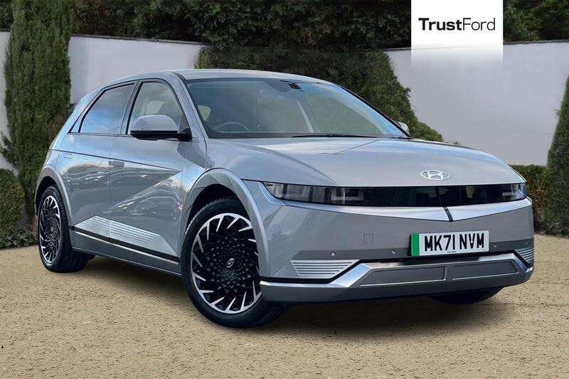 2021 Hyundai IONIQ 5 E Ultimate (217ps) 73kWh RWD