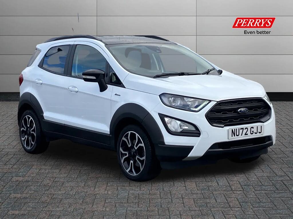 2022 Ford EcoSport 1.0T Active