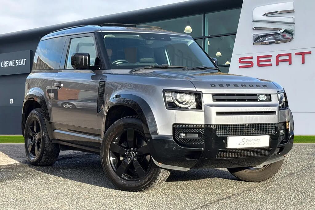 2022 Land Rover 90 Defender 3.0 D250 HSE