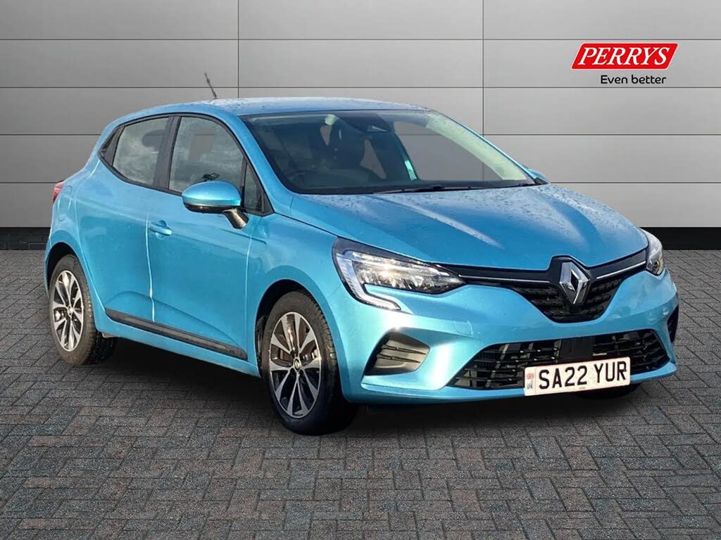 2022 Renault Clio 1.0 TCe Iconic Edition