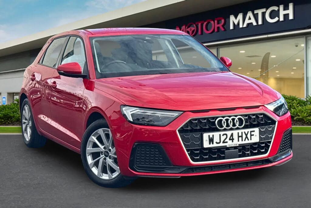 2024 Audi A1 1.0 25 TFSI Sport