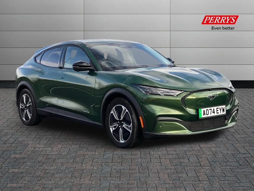 2024 Ford Mustang Mach-E E Select (268ps) (Tech+)