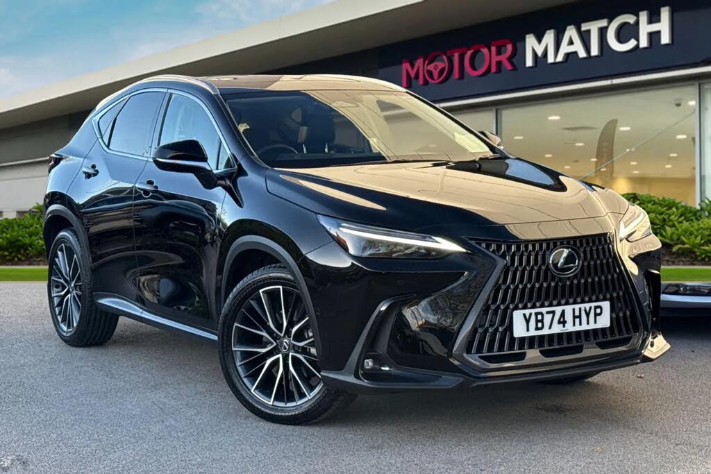 2024 Lexus NX 350h 2.5 Takumi (244ps)