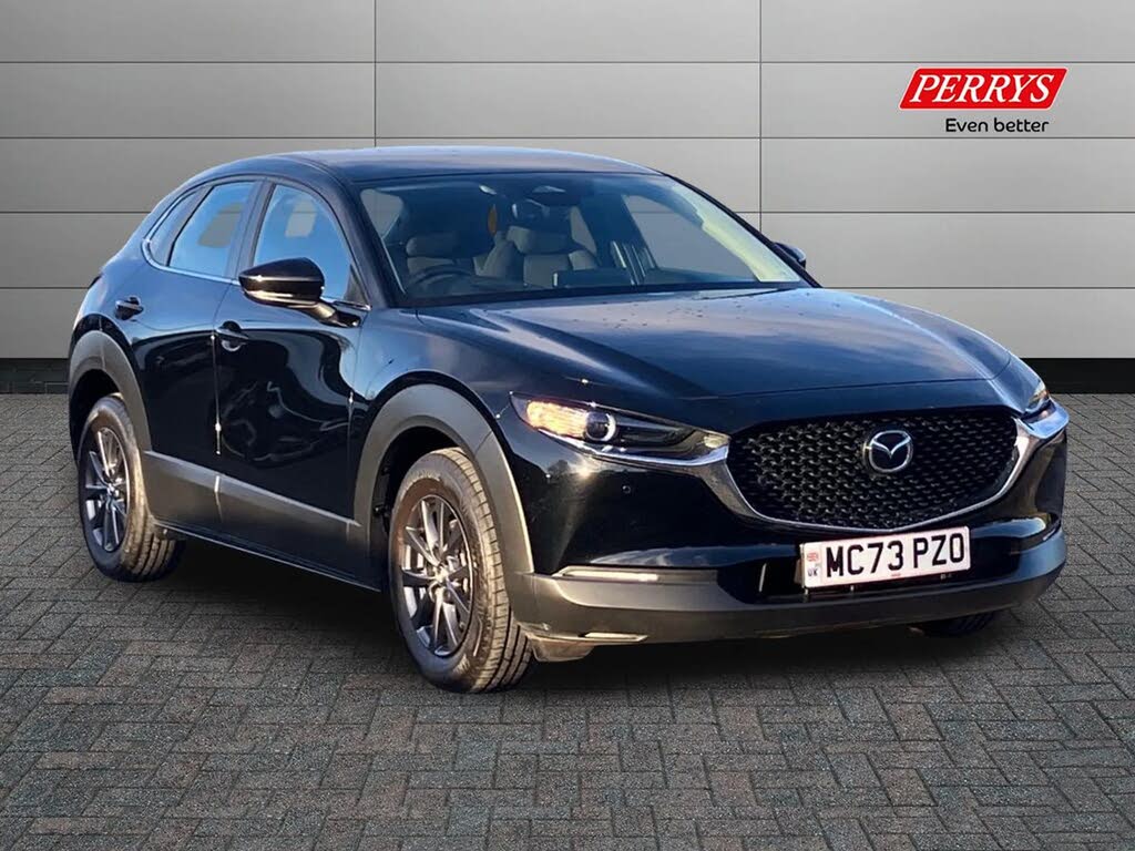 2024 Mazda CX-30 2.0 e-SKYACTIV X Centre-Line