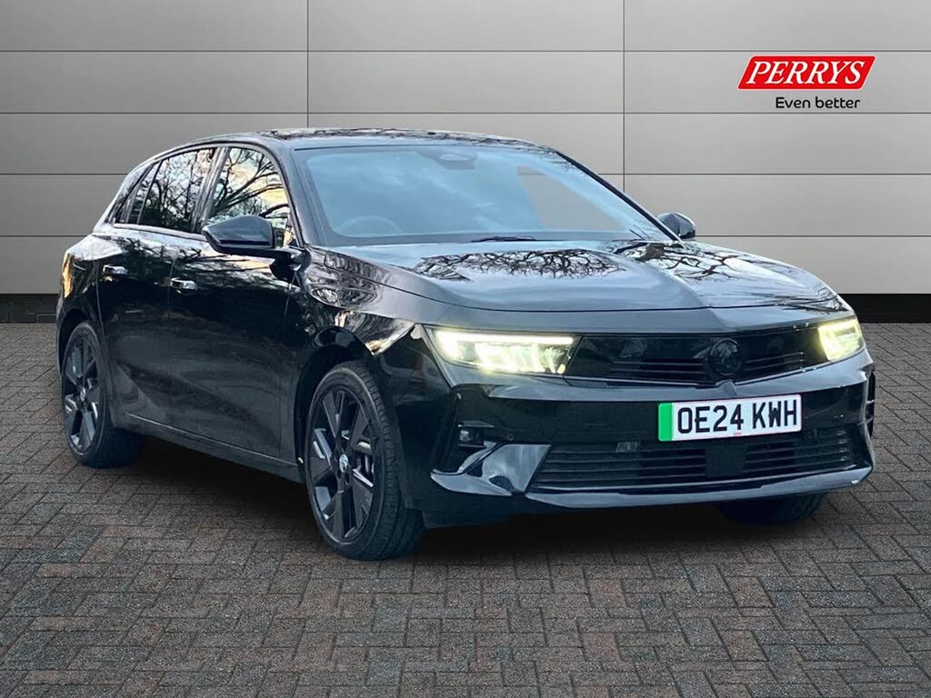 2024 Vauxhall Astra E GS Hatchback