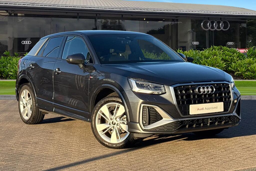 2025 Audi Q2 1.0 30 TFSI S Line