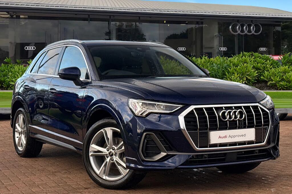 2025 Audi Q3 1.5 35 TFSI S Line Station Wagon Tronic