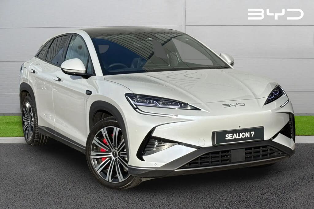 2025 Byd Sealion 7 E Excellence