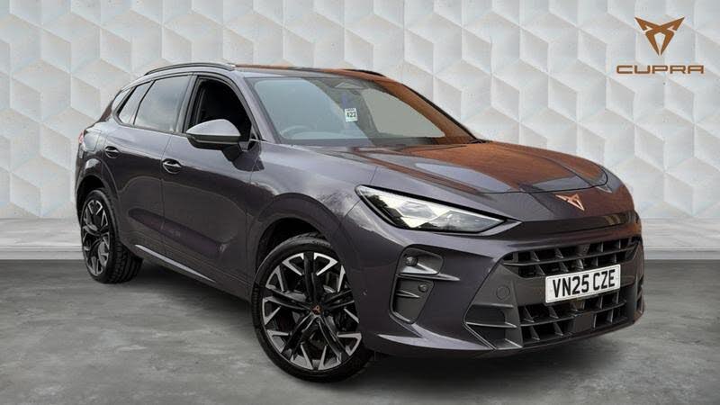 2025 Cupra Terramar 1.5 e-HYBRID VZ2