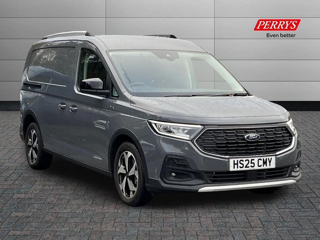 2025 Ford Transit Connect 1.5 Ecoboost L2 250 Active PHEV