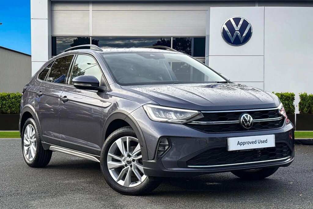 2025 Volkswagen Taigo 1.0 TSI Match (115ps) DSG